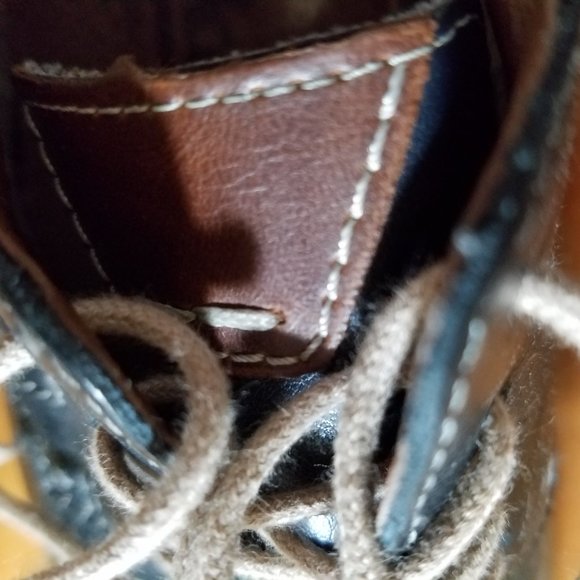 Brand new Rieker leather shoes with the box. main image 13